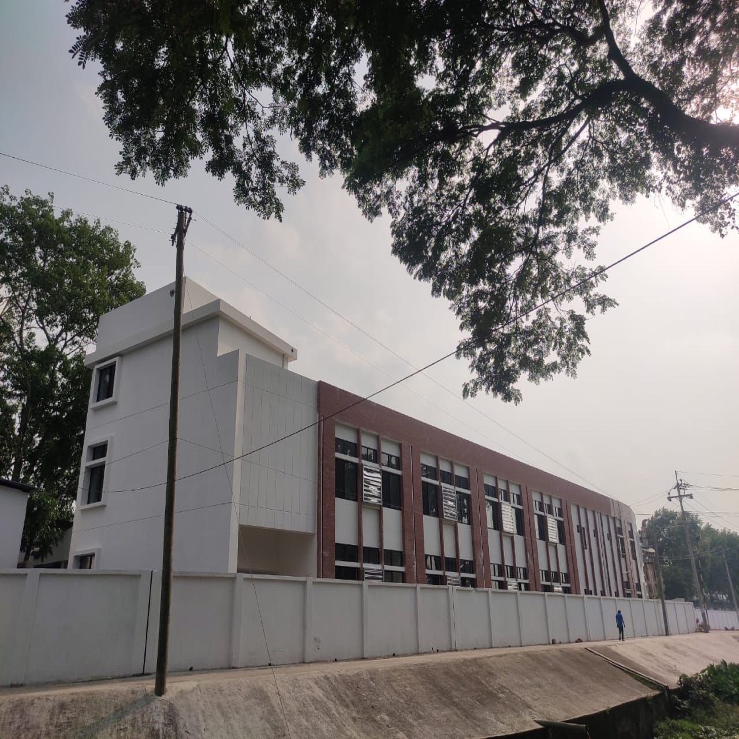 SRD Saiham Printing Building